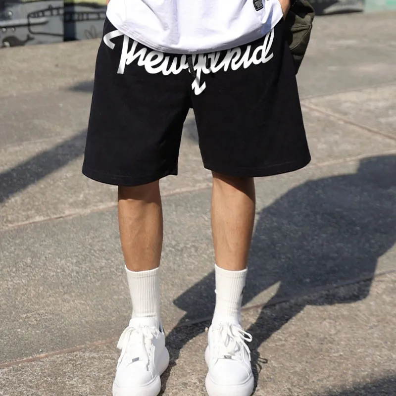MIRACLE KILL Casual Shorts Unisex-3