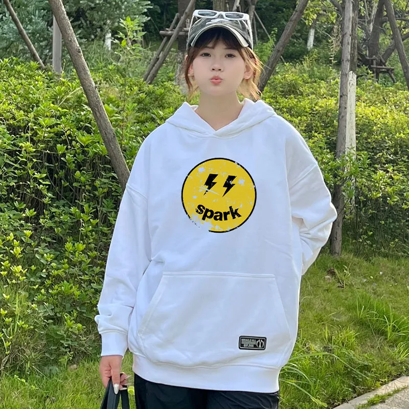 MIRACLE KILL x SPARK INFINITE SS24 Sweatshirt Unisex-7