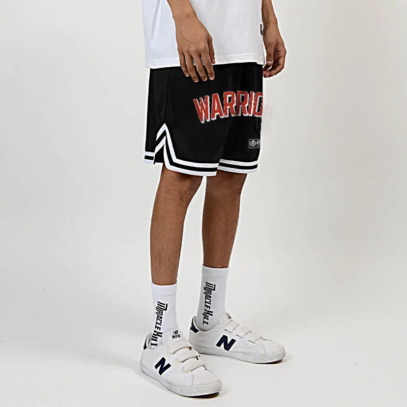 MIRACLE KILL Casual Shorts Unisex-8