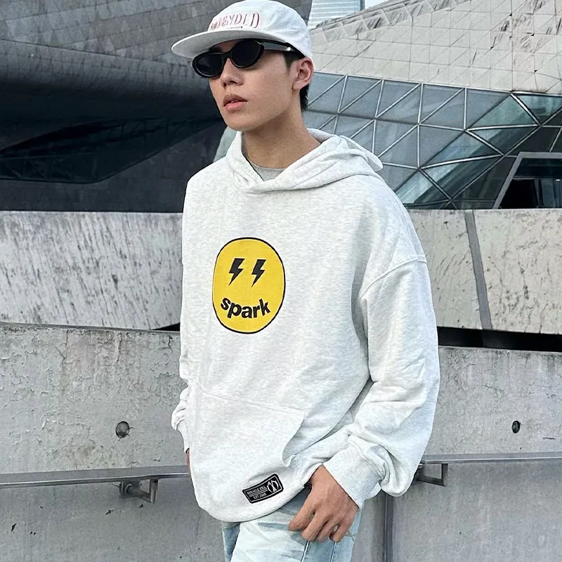 MIRACLE KILL x SPARK INFINITE 24AW Sweatshirt Unisex-12