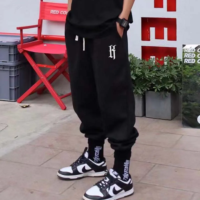 MIRACLE KILL Casual Pants Unisex-2