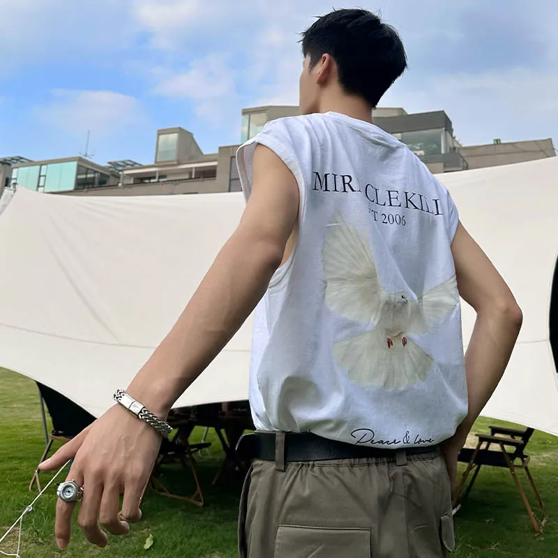 MIRACLE KILL Tank Tops Unisex-9