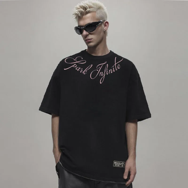 MIRACLE KILL x SPARK INFINITE T Shirt Unisex-19