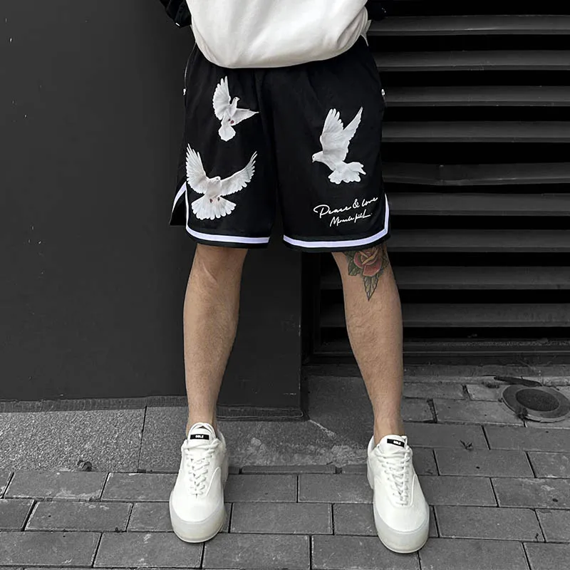 MIRACLE KILL Casual Shorts Unisex-17