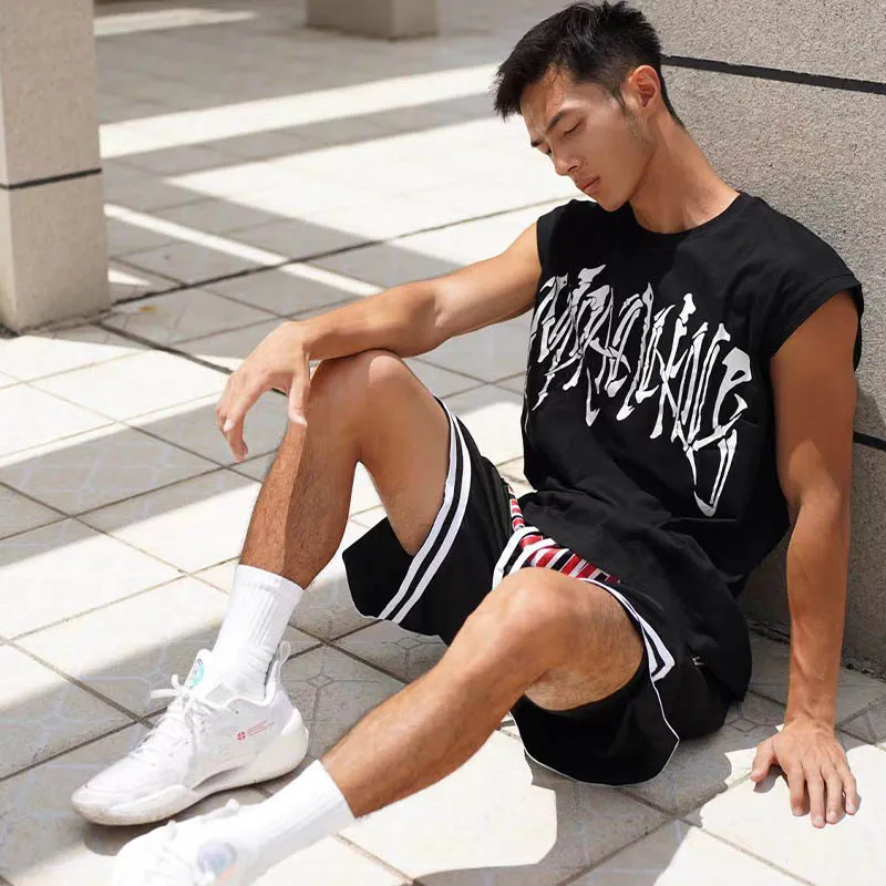 MIRACLE KILL Casual Shorts Unisex-16