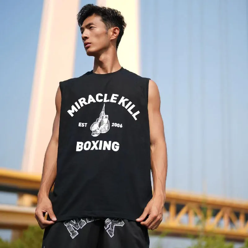 MIRACLE KILL Tank Tops Unisex-4