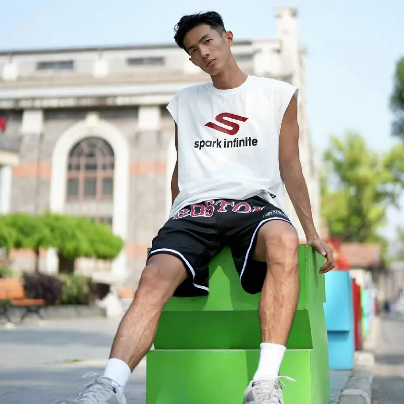 MIRACLE KILL Basketball Shorts Unisex-9