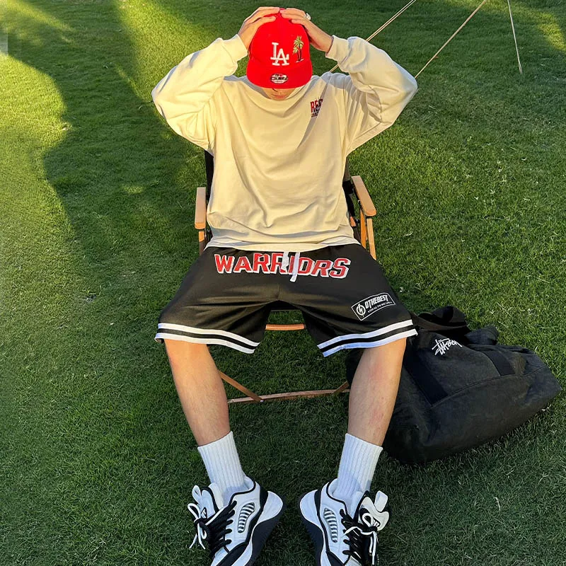 MIRACLE KILL Casual Shorts Unisex-23