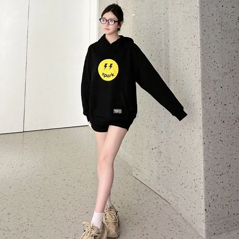 MIRACLE KILL x SPARK INFINITE 24AW Sweatshirt Unisex-5