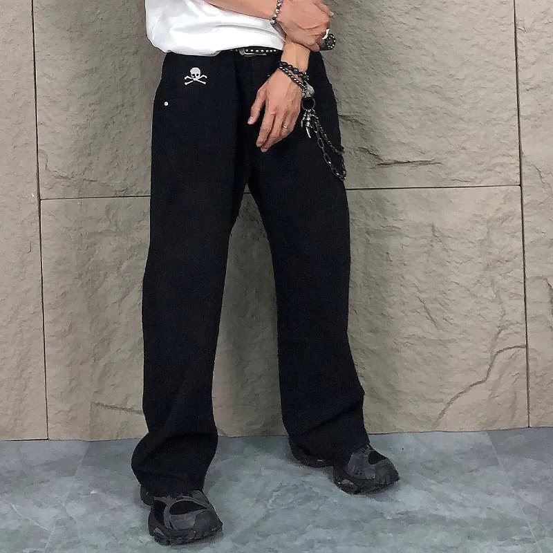 MIRACLE KILL Jeans Unisex-4