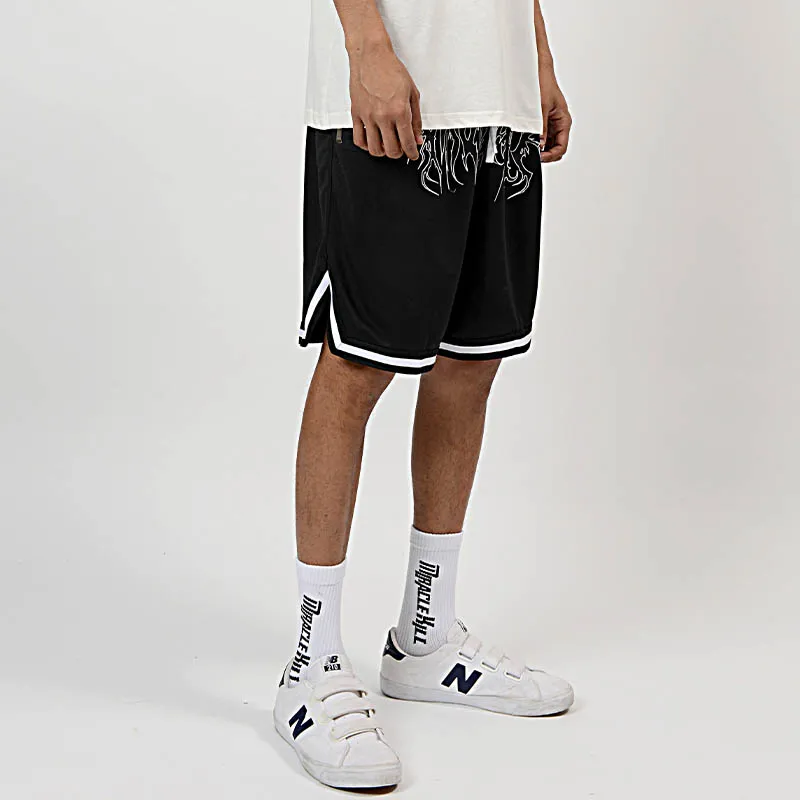 MIRACLE KILL Casual Shorts Unisex-3