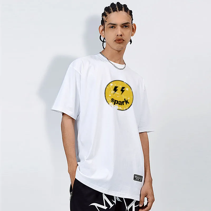 MIRACLE KILL x SPARK INFINITE T Shirt Unisex-20