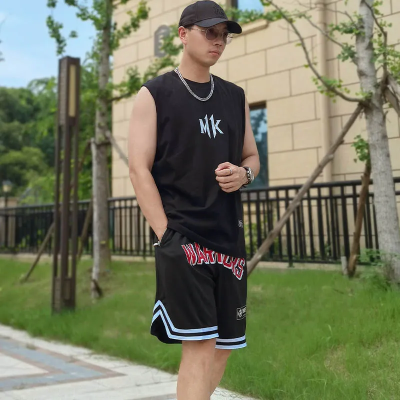 MIRACLE KILL Casual Shorts Unisex-28