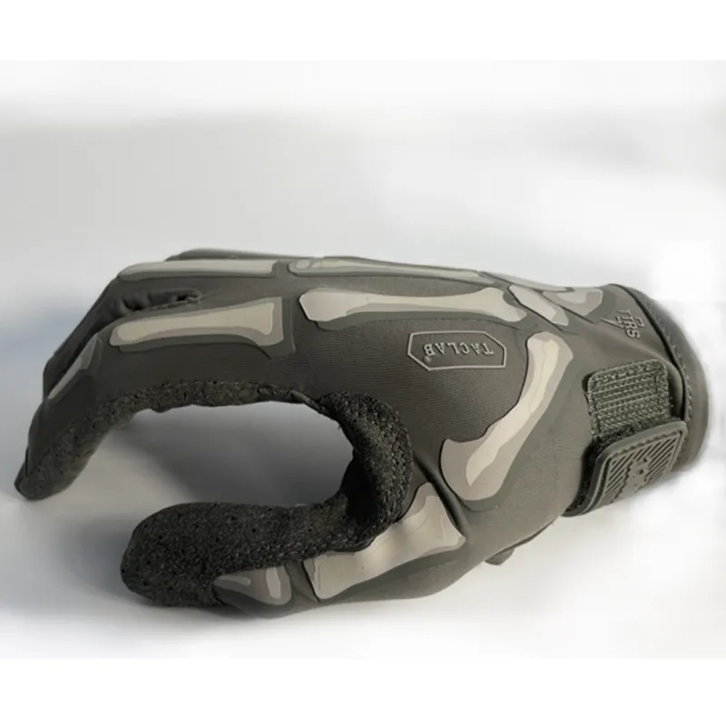 TACLAB Glove Unisex Cavalry Green-5