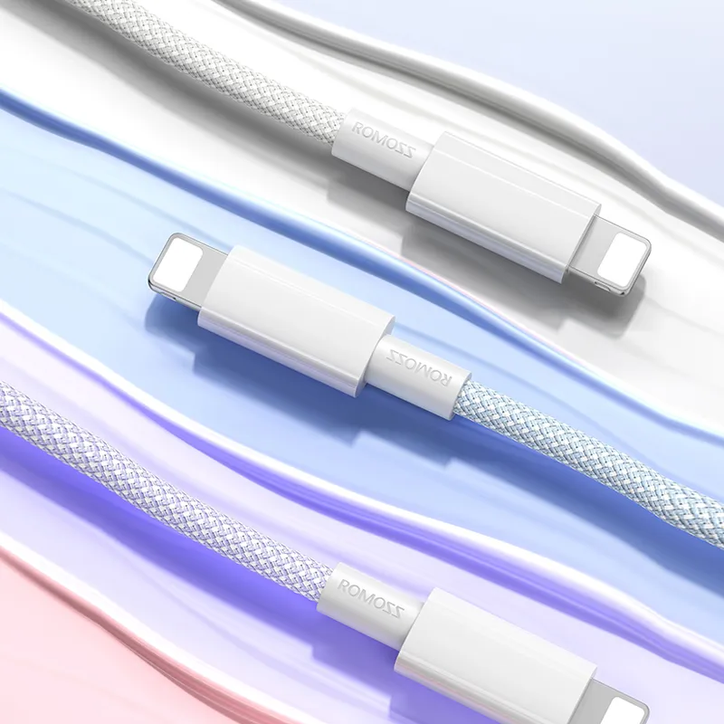 ROMOSS Cables-5