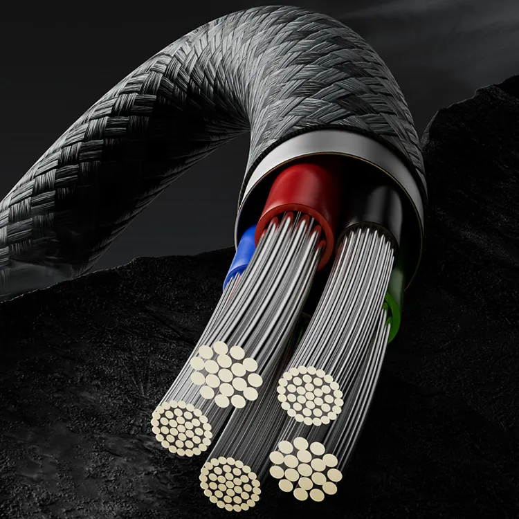 ROMOSS Cables-8