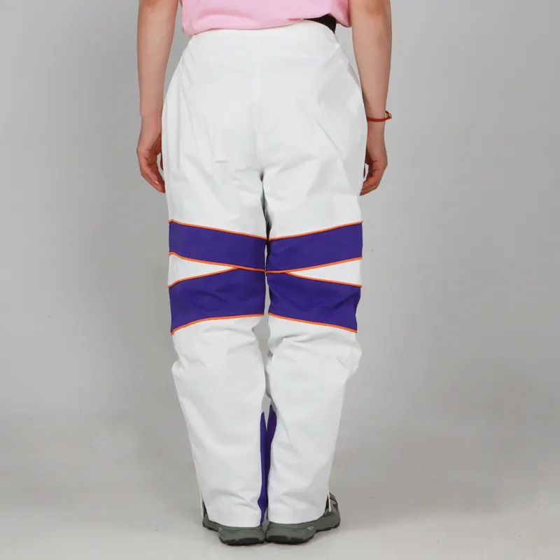 Mizuno Ski Pants Unisex White-3