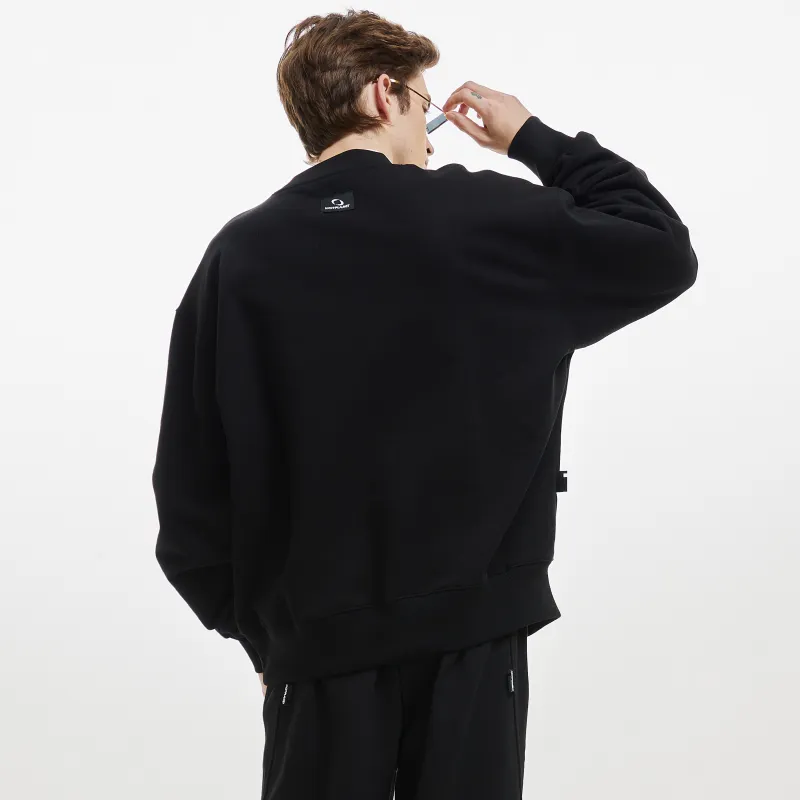 HOTPLANET Sweatshirt Fall Planet Origin Men's-2