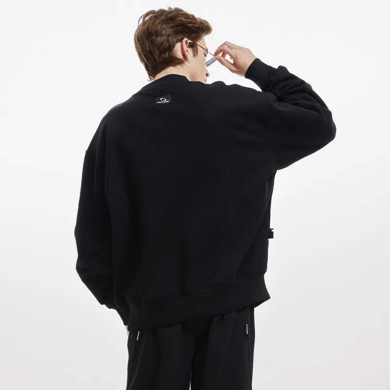 HOTPLANET Sweatshirt Stars Rocket Men's-2