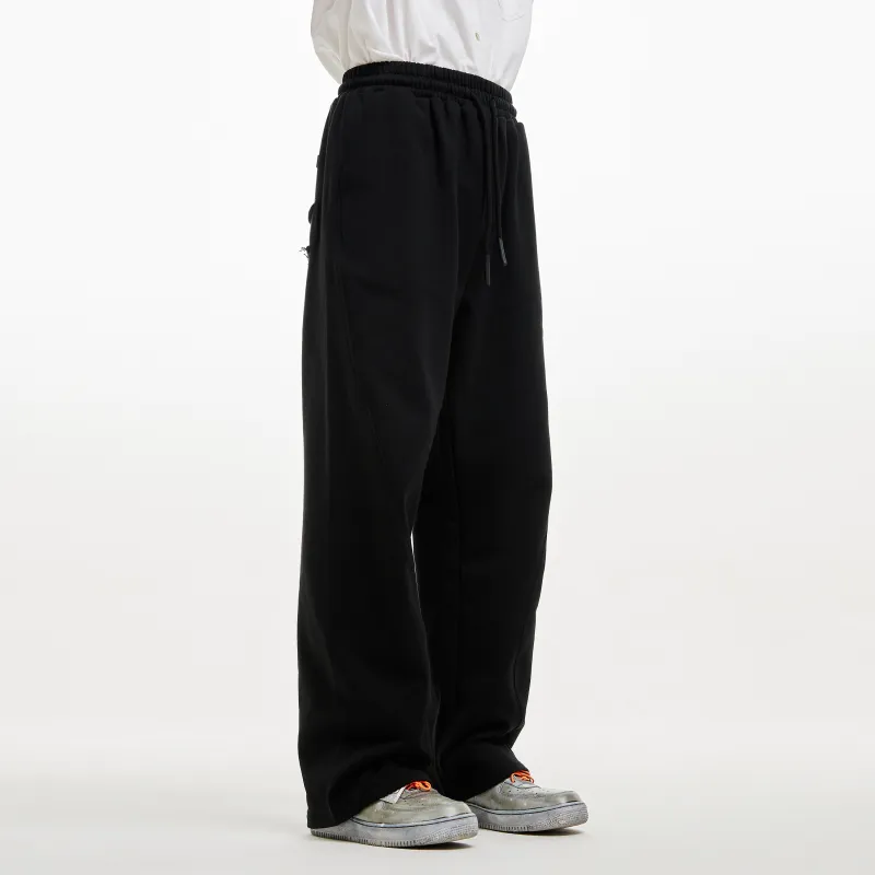 HOTPLANET Casual Pants Silver Flash Men's-4