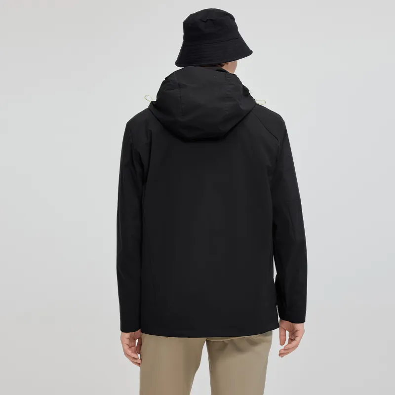 Hush Puppies Jackets Coats Men's-2