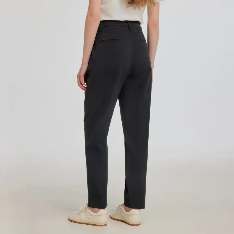 Hush Puppies Casual Pants Women's Mystic Teal-2