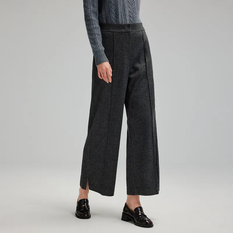 Hush Puppies Casual Pants Women's Frost Gray-3
