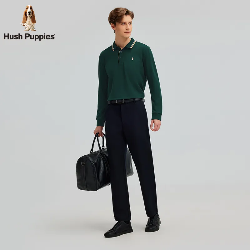 Hush Puppies Polo Shirts Men-9