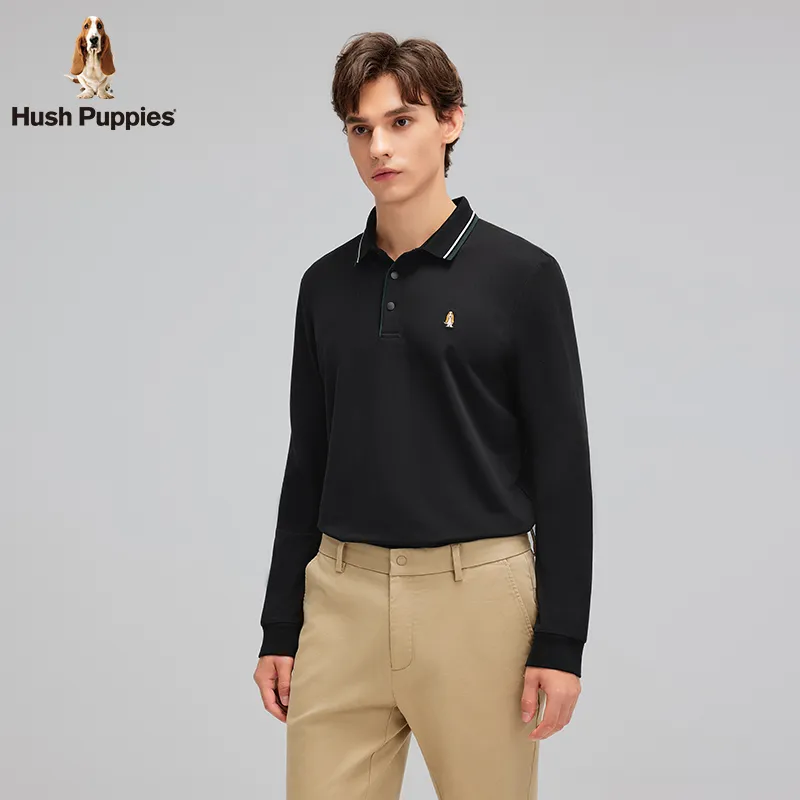 Hush Puppies Polo Shirts Men-4
