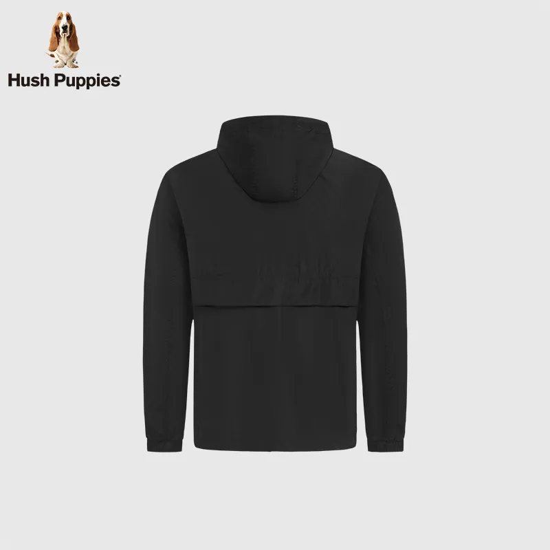 Hush Puppies Trench Coats Men-3
