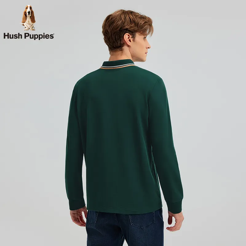 Hush Puppies Polo Shirts Men-10