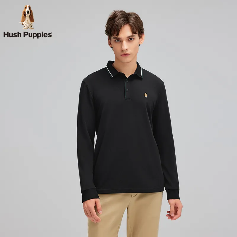 Hush Puppies Polo Shirts Men-2