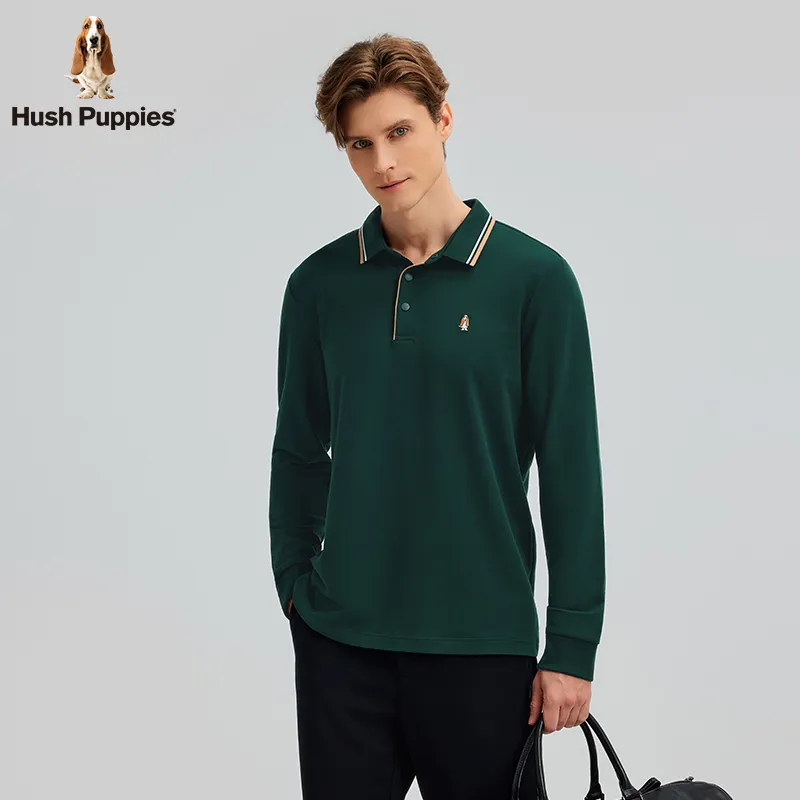 Hush Puppies Polo Shirts Men-7