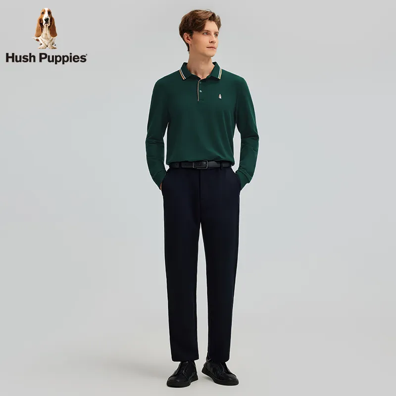 Hush Puppies Polo Shirts Men-8