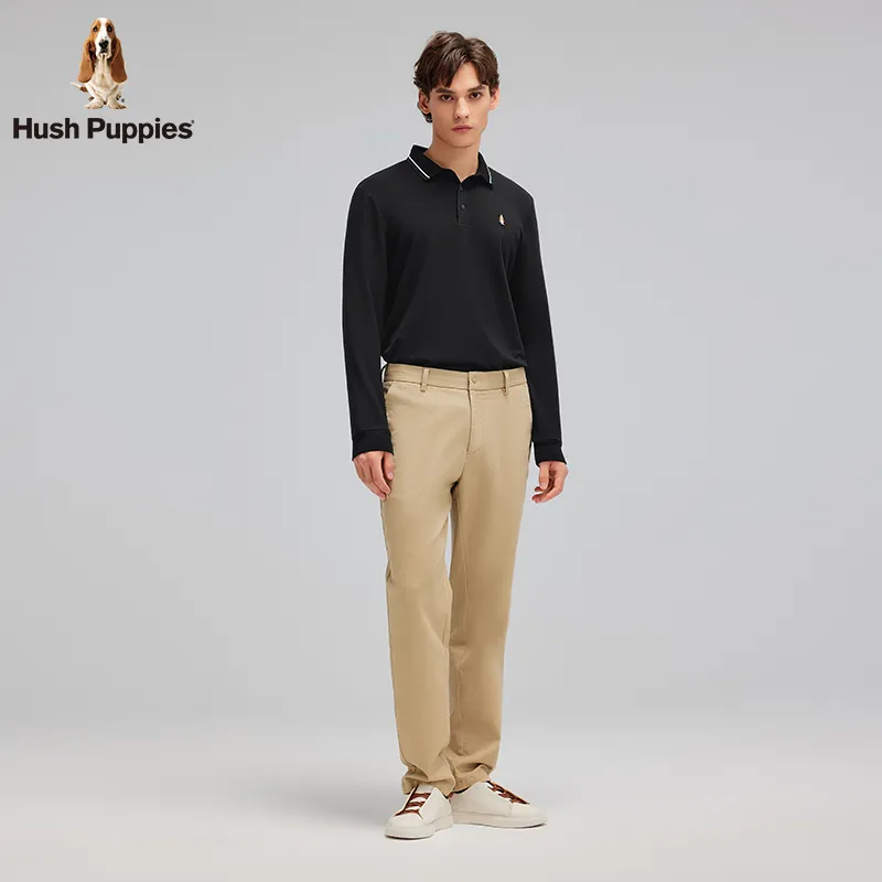 Hush Puppies Polo Shirts Men-3