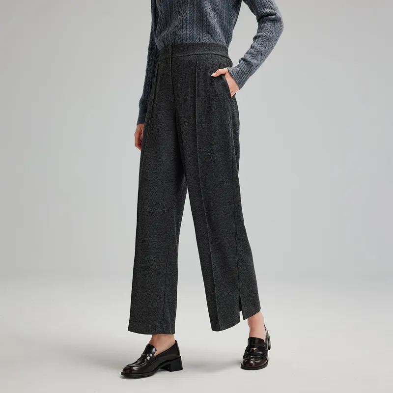 Hush Puppies Casual Pants Women's Frost Gray-2