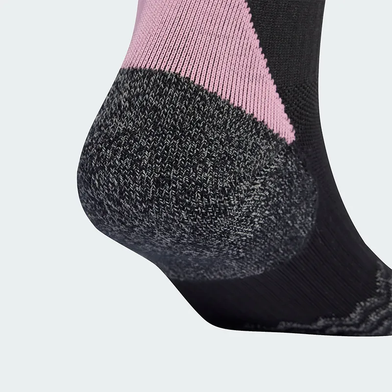 Adidas Soccer Socks Men's 1 Pack Black-1