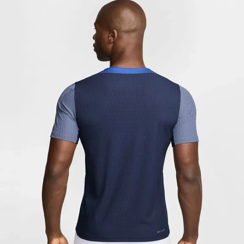 Nike Soccer Jersey Men's Navy Blue-1
