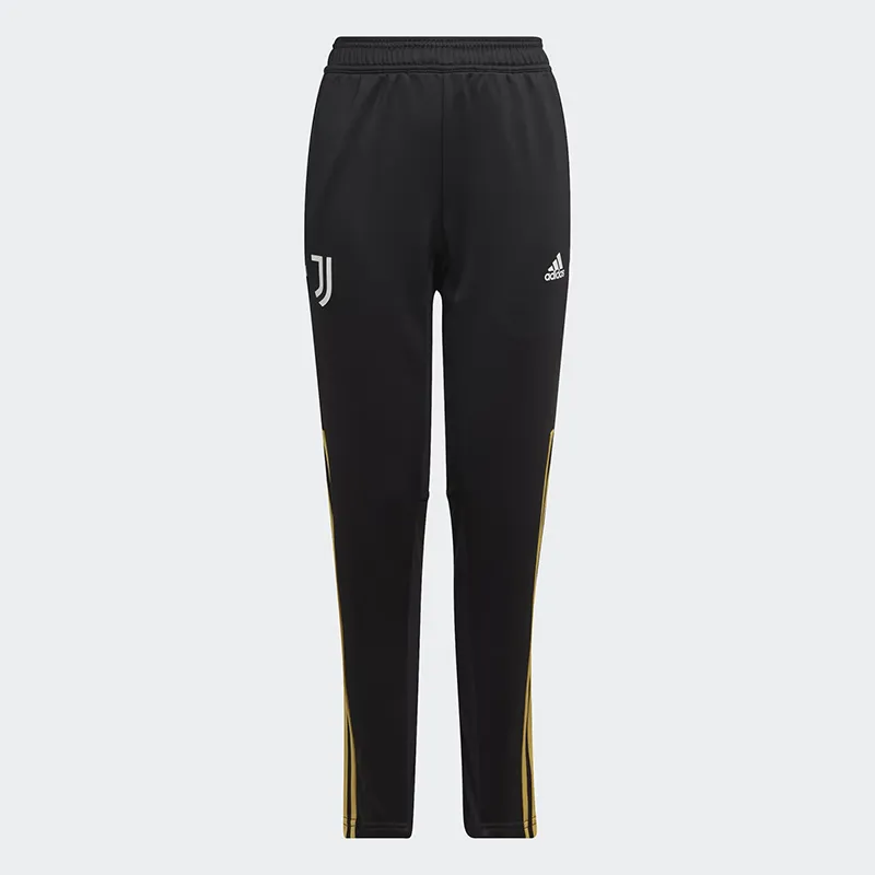 Adidas Knitted Sports Pants Men's Black-1