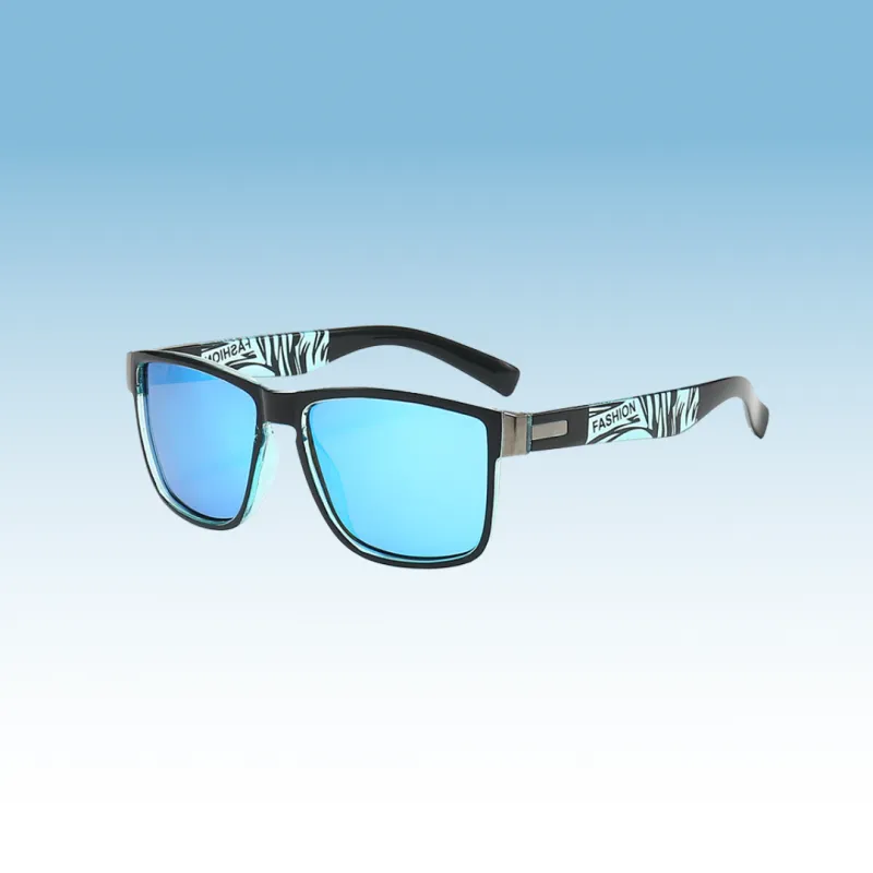NAME.S Square Sunglasses Unisex-5