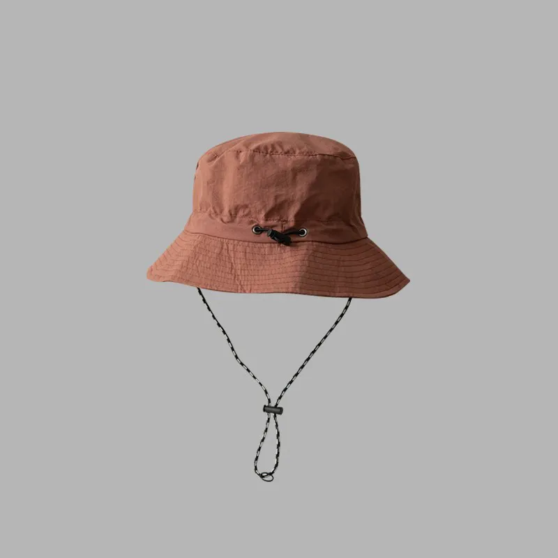 NAME.S Polyamide Bucket Hats Men's-14