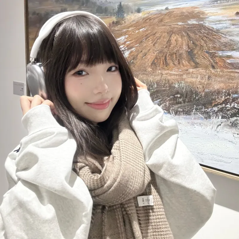 NAME.S Knit Scarves Unisex-1