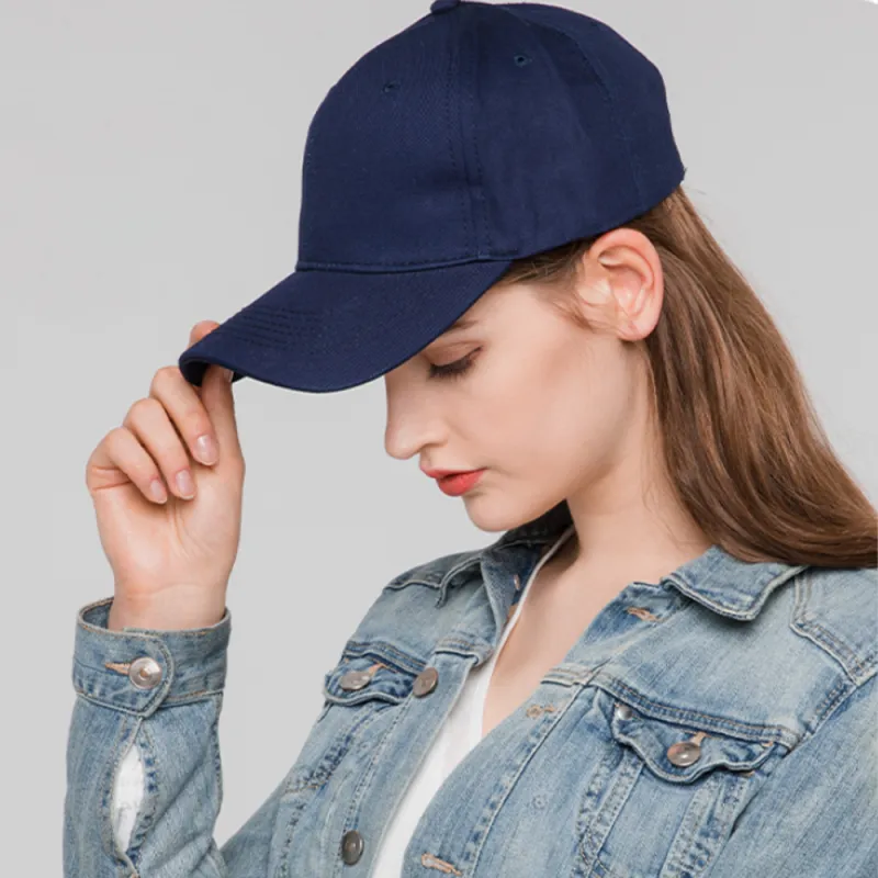 NAME.S 100% Cotton Baseball Caps Unisex Multicolor-10