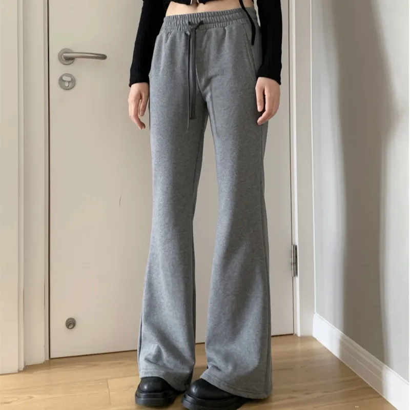 UPNANAWANG Casual Pants Women's-2