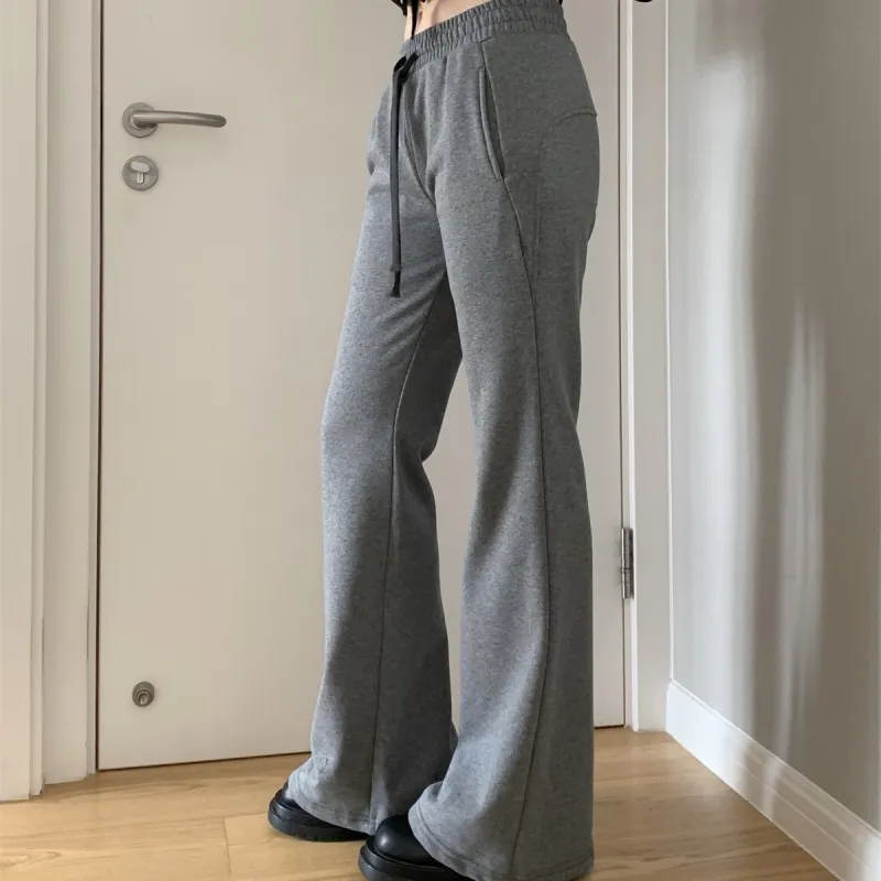 UPNANAWANG Casual Pants Women's-3