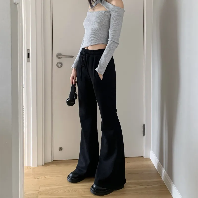 UPNANAWANG Casual Pants Women's-7