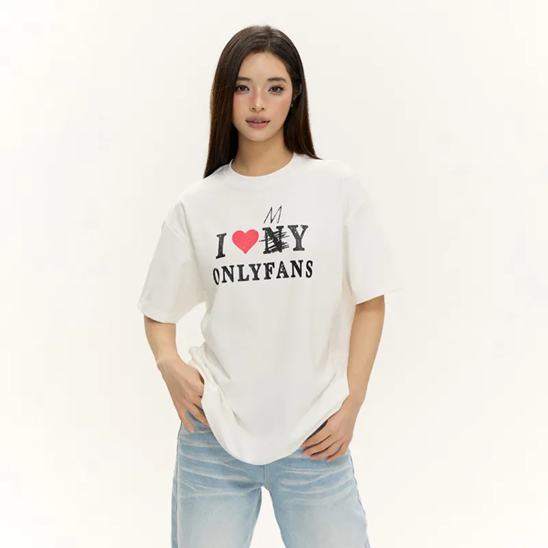 AIRWAY T Shirts Unisex White-2