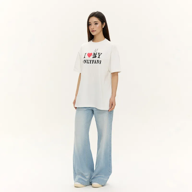 AIRWAY T Shirts Unisex White-3