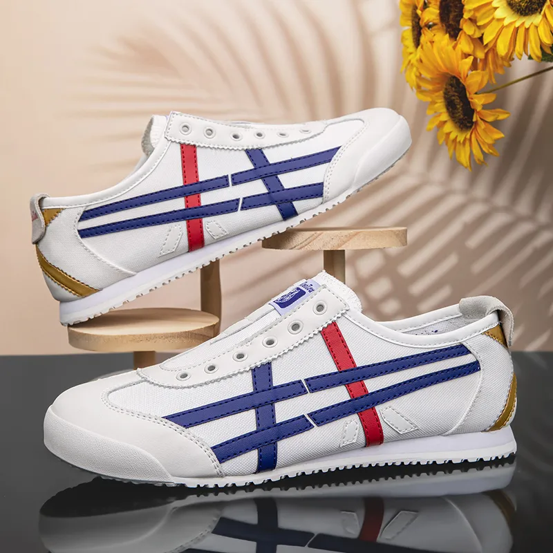 CEDAR HAN Abrasion Resistant Slip Resistant Low Top Casual Shoes Men's-32
