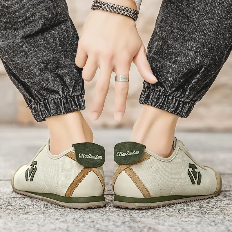 CEDAR HAN Slip Resistant And Abrasion Resistant Coverage Low Top Casual Shoes Unisex-12